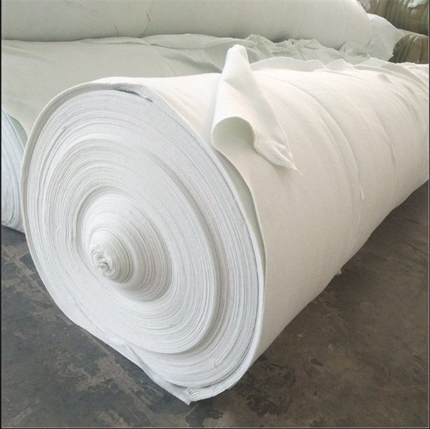 GEOTEXTILE NON WOVEN POLYESTER (PET)